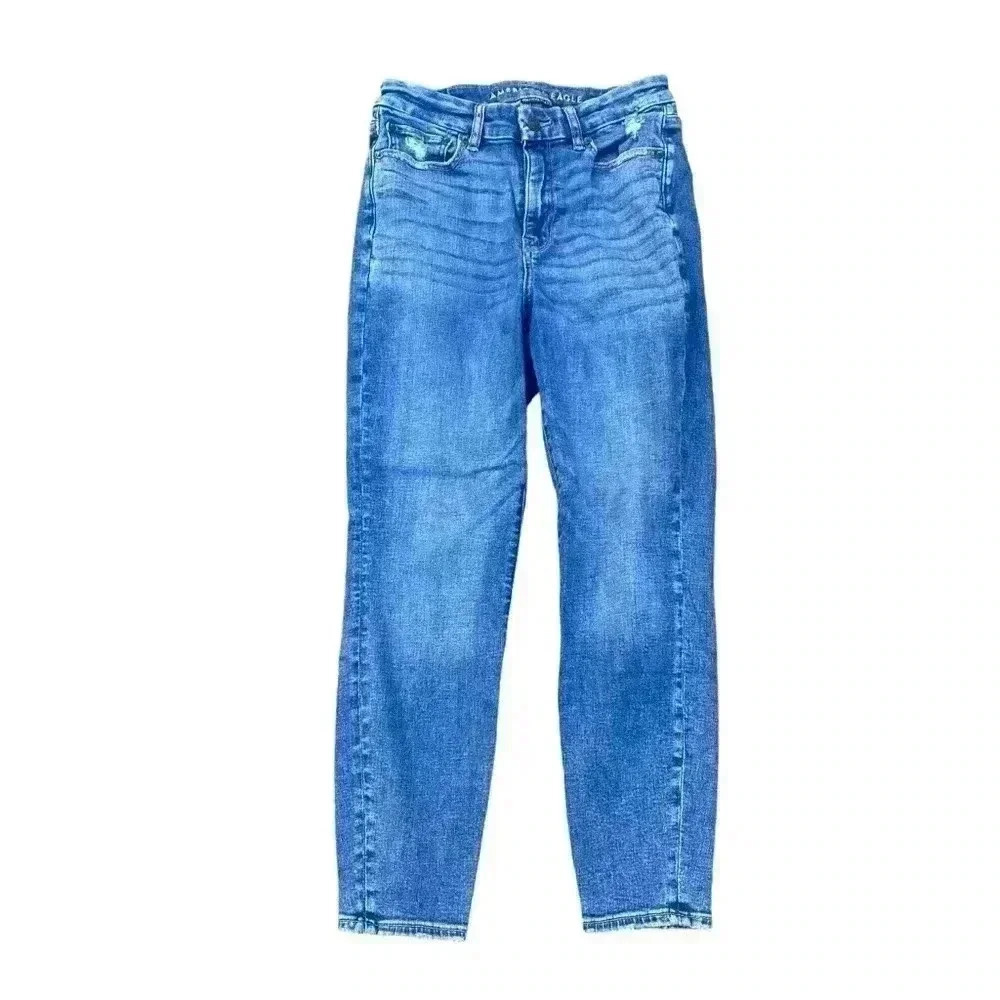 American Eagle Curvy High Waisted Jegging